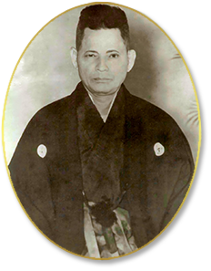 Tatsuo Shimabuku Isshin-ryu founder